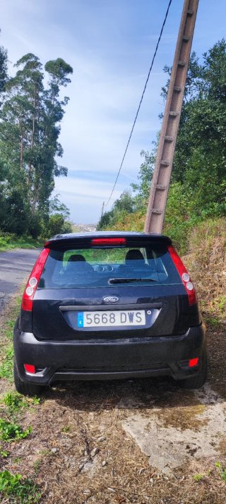 Ford Fiesta S preparacion ST 2006