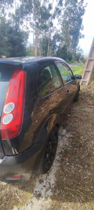 Ford Fiesta S preparacion ST 2006
