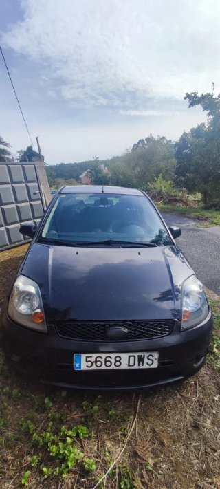 Ford Fiesta S preparacion ST 2006