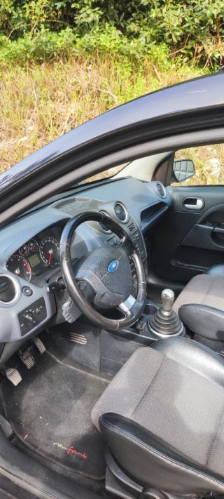 Ford Fiesta S preparacion ST 2006