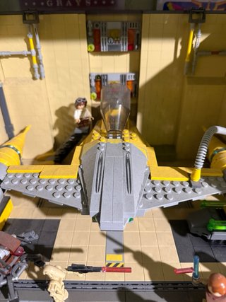 Lego Star Wars Set