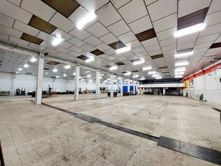 Nave industrial en venta en Avda. Elvas en Badajoz