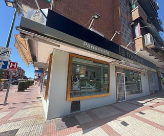 Local comercial en alquiler en Ensanche en Alcobendas