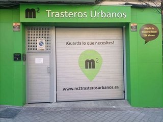 Trastero en alquiler en San Isidro en Madrid