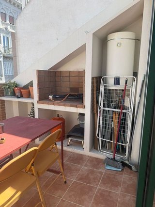 Ático en alquiler en Russafa en Valencia