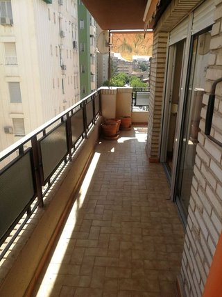 Piso en alquiler en Centro en Murcia