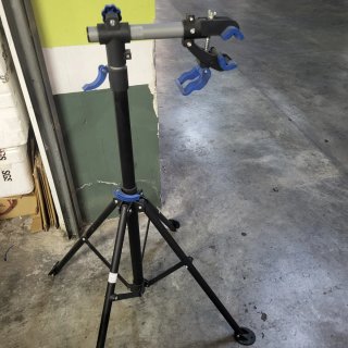 Soporte de Reparación para Bicicleta