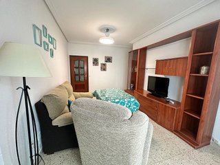 Piso en alquiler en Santa Marina - La Paz en Badajoz
