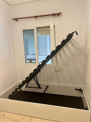 Piso en alquiler en Santa Marina - La Paz en Badajoz