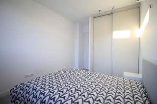 Piso en alquiler en Almendrales en Madrid