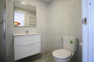 Piso en alquiler en Almendrales en Madrid