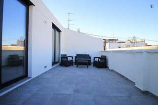 Piso en alquiler en Almendrales en Madrid