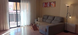 Piso en alquiler en Paus - Poligono San Blas en Alicante