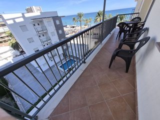 Piso en alquiler en Curva - Heliópolis en Benicasim/Benicàssim
