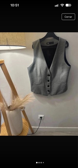 Chaleco de mujer  L/XL