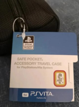 NUEVA. Funda Oficial PlayStation para PS Vita