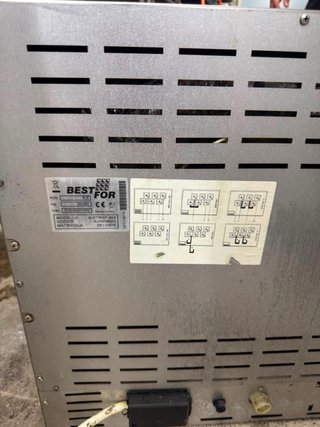 Horno Profesional Best For Bistrot 464