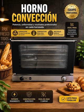 Horno Profesional Best For Bistrot 464