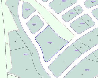Terreno en venta en Barri Zona Nord en Alcoy/Alcoi