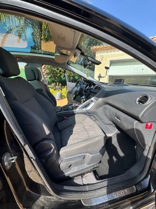 Peugeot 3008 2013