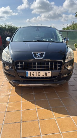 Peugeot 3008 2013