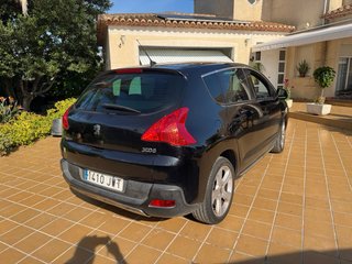 Peugeot 3008 2013