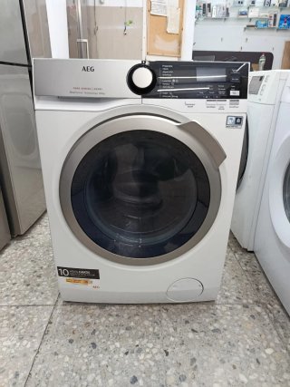 ♤Lavadora Secadora Aeg 9/6Kg 6Meses De Garantía♤