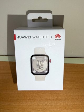 Huawei Watch Fit 3