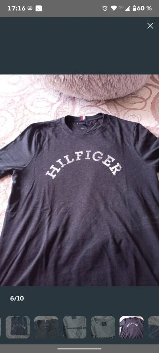 Lote Ropa Chico Champion y Tommy Hilfiger.....