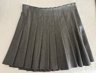 Falda corta plisada Pepe Jeans