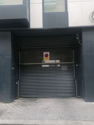 Garaje en alquiler en Berruguete en Madrid