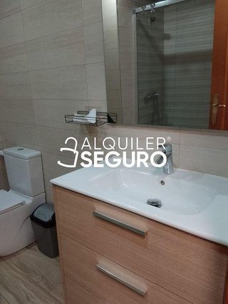 Piso en alquiler en El Carmen en Murcia