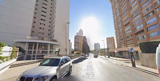 Garaje en alquiler en Pueblo Levante en Benidorm