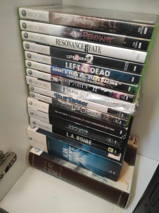 Juegos Xbox 360