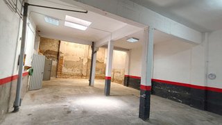 Trastero en alquiler en Los Cármenes en Madrid