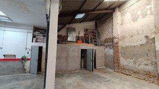 Trastero en alquiler en Los Cármenes en Madrid