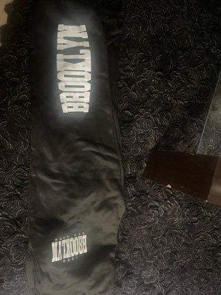 Pantalones de Chándal Negros Brooklyn