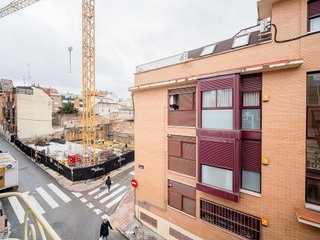 Piso en alquiler en Pacífico en Madrid