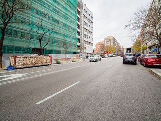 Piso en alquiler en Pacífico en Madrid