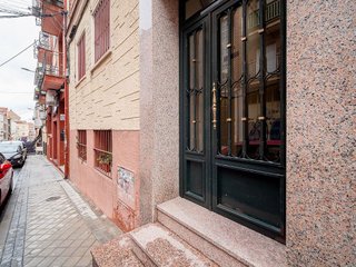 Piso en alquiler en Pacífico en Madrid
