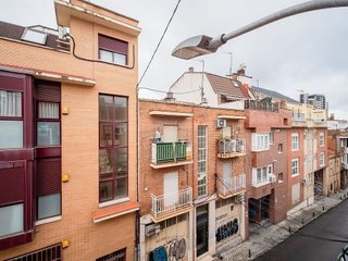 Piso en alquiler en Pacífico en Madrid