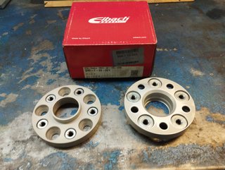 Separadores Eibach 5x108
