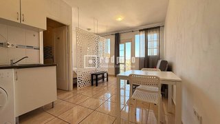 Estudio en alquiler en Barrio de Ciudad Jardín en Málaga