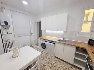 Piso en alquiler en Argüelles en Madrid