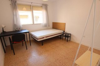 Piso en alquiler en La Estación en Badajoz