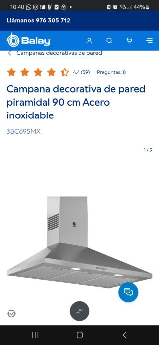 Cocina nueva a estrenar completa