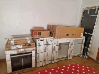 Cocina nueva a estrenar completa