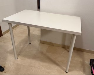 Mesa de Escritorio Blanca
