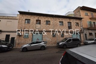 Casa adosada en venta en Manacor Centro en Manacor