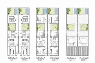 Casa adosada en venta en Manacor Centro en Manacor
